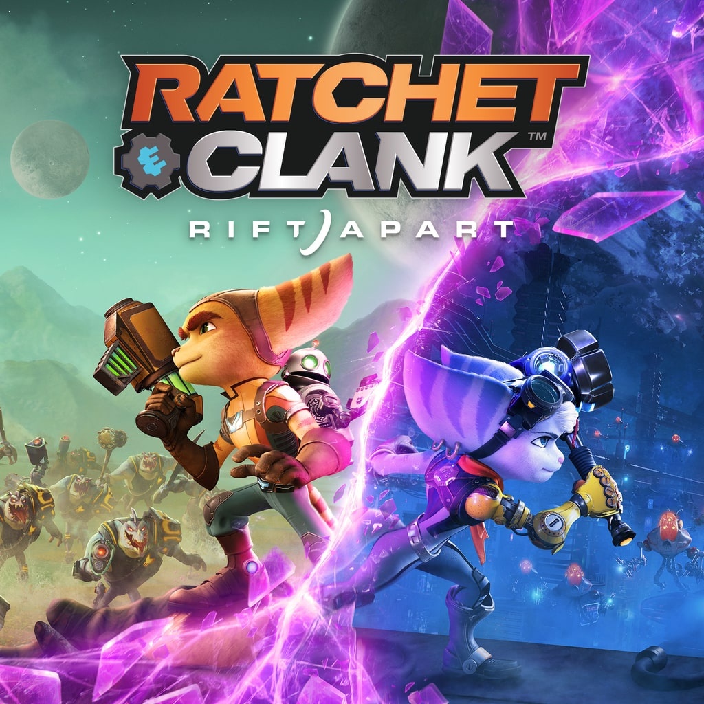 Ratchet & Clank: Rift Apart PS5 - PS4 / PS5 Secondary - igranje sa dobijenog naloga