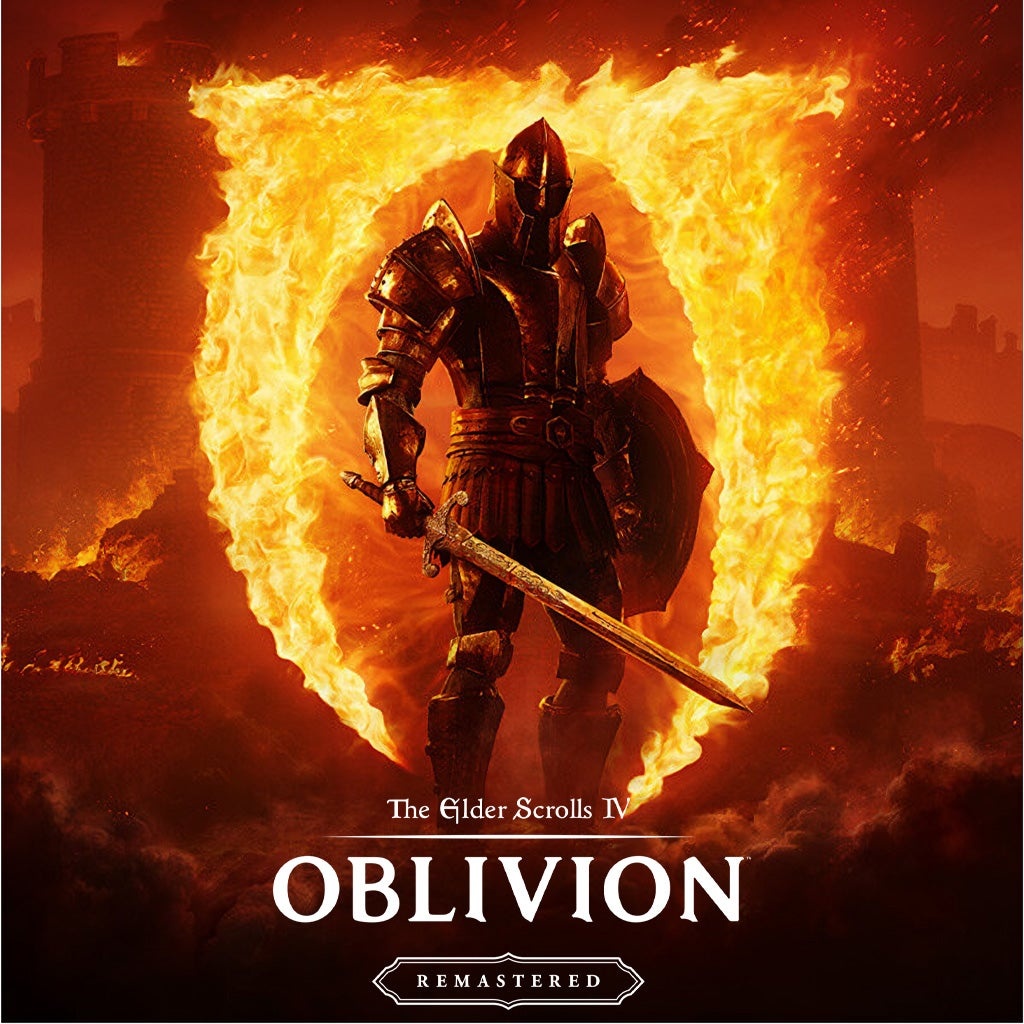 The Elder Scrolls IV: Oblivion Remastered - PS5 Secondary - igranje sa dobijenog naloga