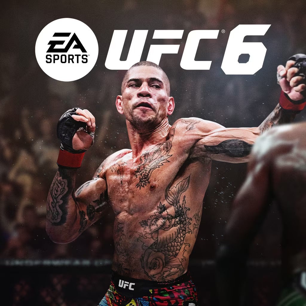 UFC 6 PS5 - PS5 Secondary - igranje sa dobijenog naloga