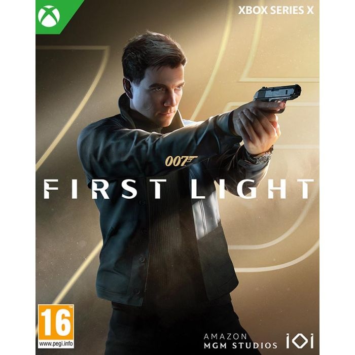 007 First Light - Xbox Series X|S