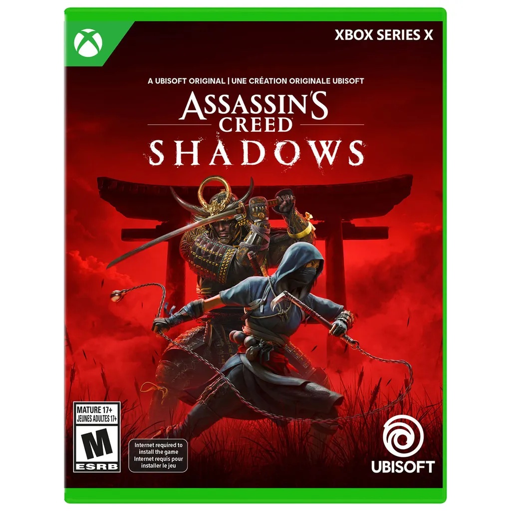 Assassin's Creed Shadows - Xbox Series X|S