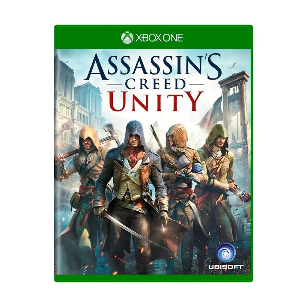 Assassin's Creed Unity - Xbox One / Xbox Series X|S
