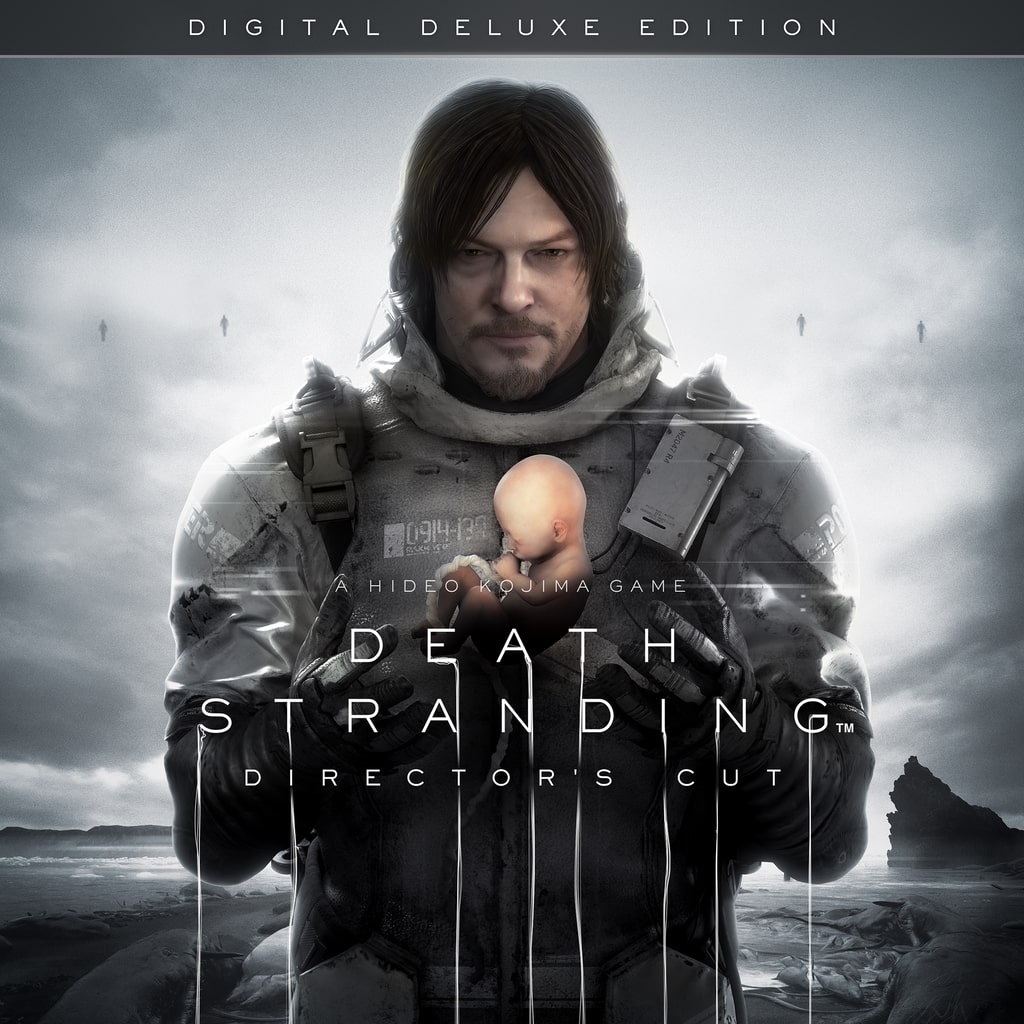 DEATH STRANDING PS4 / PS5 - PS4 Primary - igranje sa Vašeg ličnog naloga