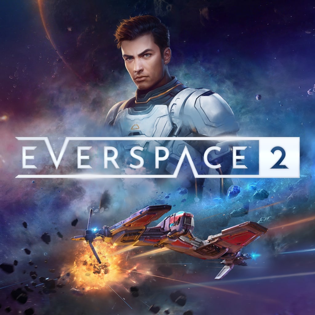 EVERSPACE 2 PS5 - PS5 Secondary - igranje sa dobijenog naloga