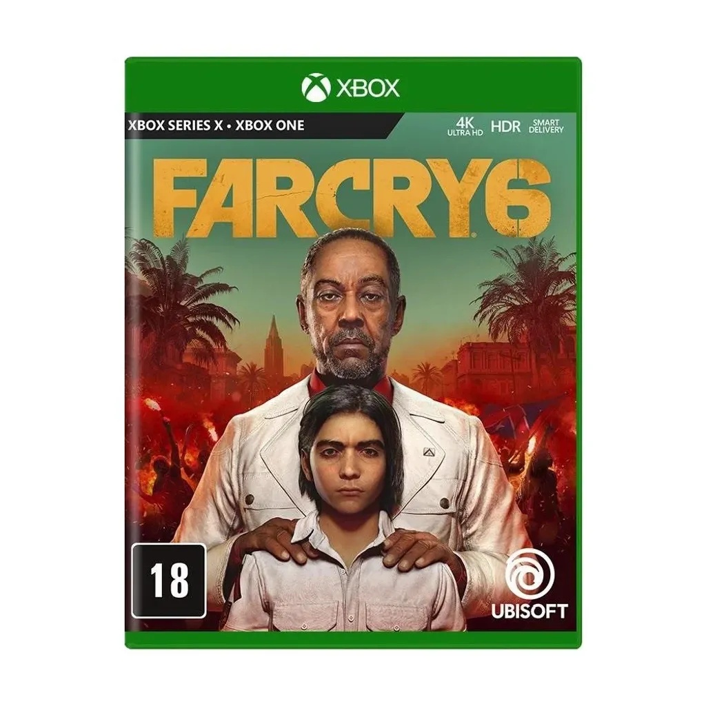 Far Cry 6 - Xbox One / Xbox Series X|S