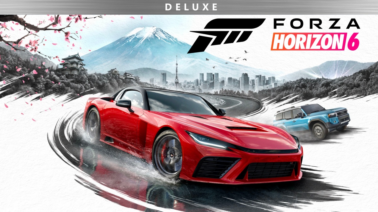 Forza Horizon 6 Deluxe Edition PS5 - PS5 Secondary - igranje sa dobijenog naloga