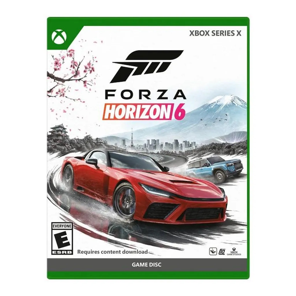 Forza Horizon 6 - Xbox Series X|S