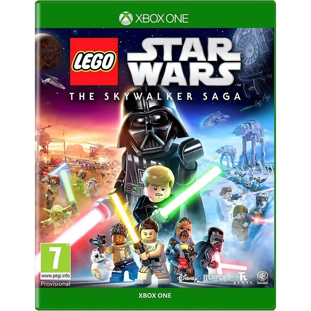 LEGO Star Wars: The Skywalker Saga - Xbox One / Xbox Series X|S