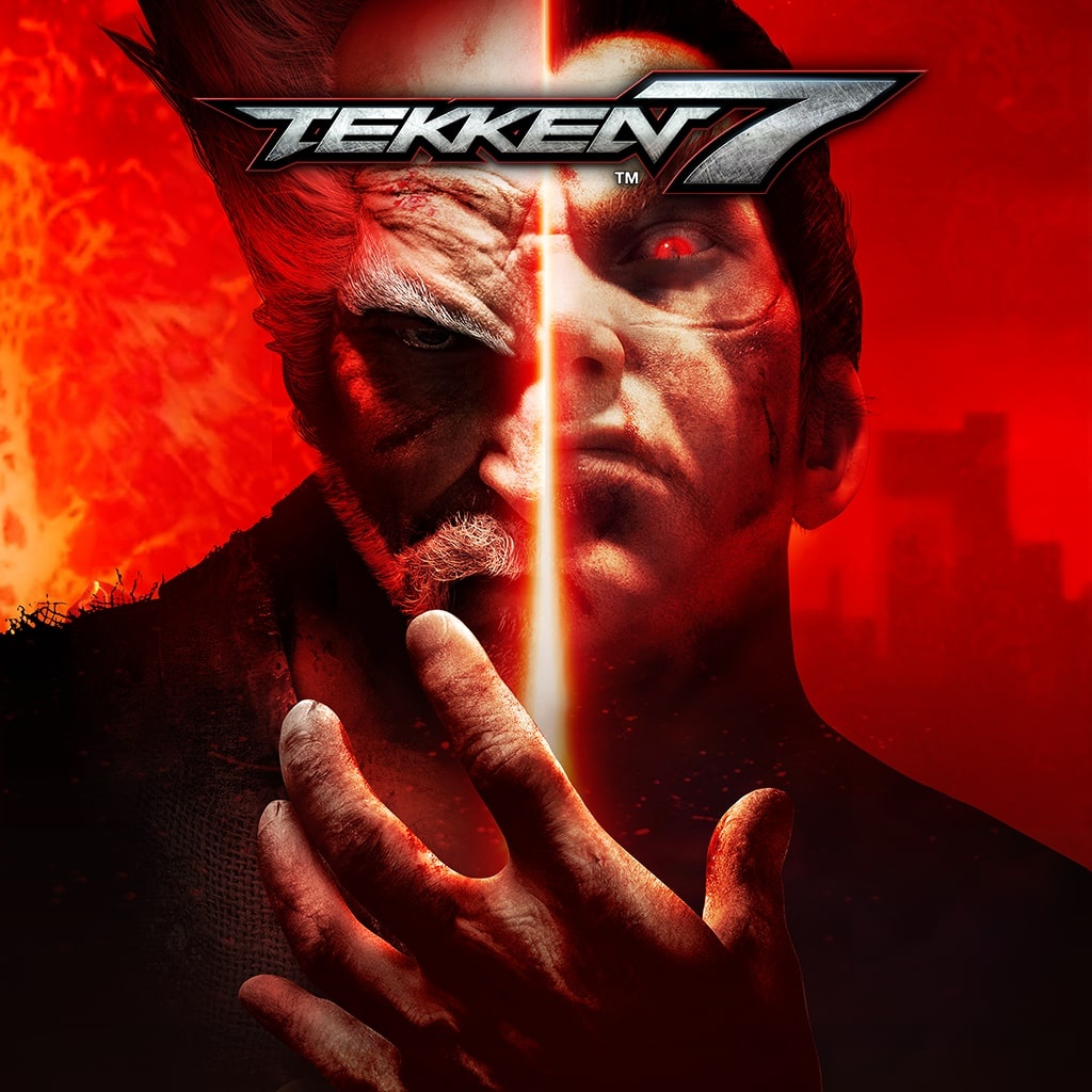 TEKKEN 7 PS4 / PS5 - PlayStation / PS4 / PS5 Secondary - igranje sa dobijenog naloga