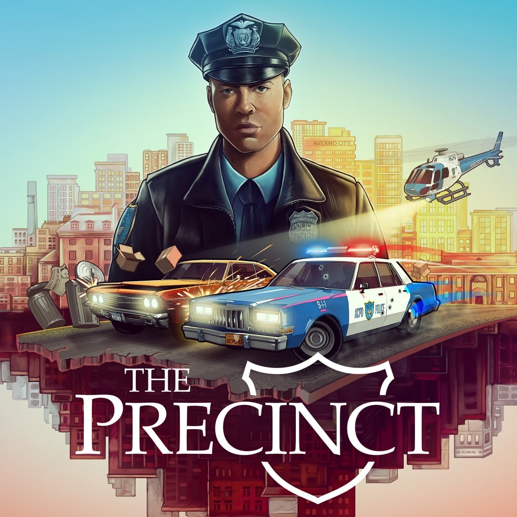The Precinct PS5 - PS5 Secondary - igranje sa dobijenog naloga