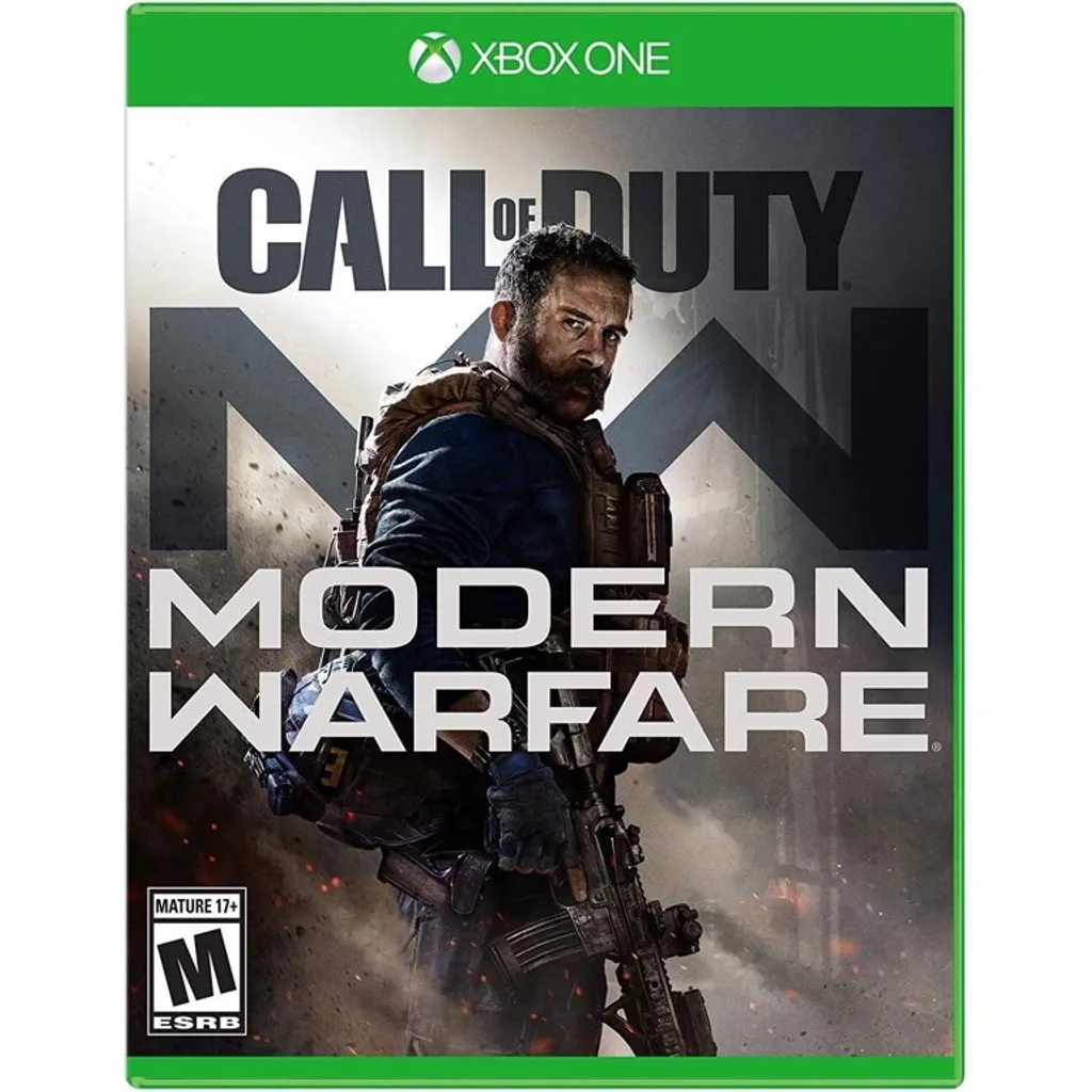 Call of Duty: Modern Warfare (2019) - Xbox One / Xbox Series X|S