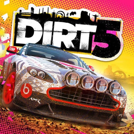 DIRT 5 PS4 / PS5 - PS4 / PS5 Secondary - igranje sa dobijenog naloga
