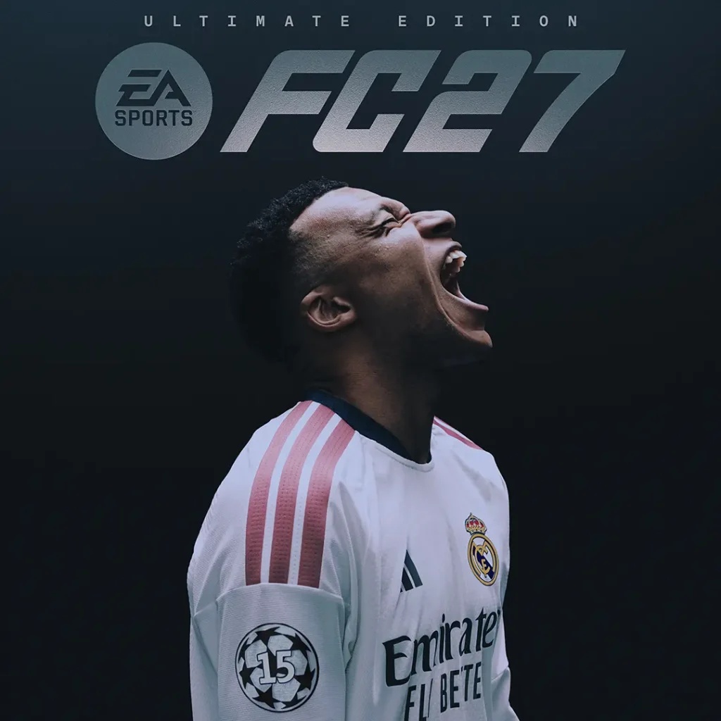 EA Sports FC 27 Ultimate Edition PS4 / PS5 - PS5 Primary - igranje sa Vašeg ličnog naloga