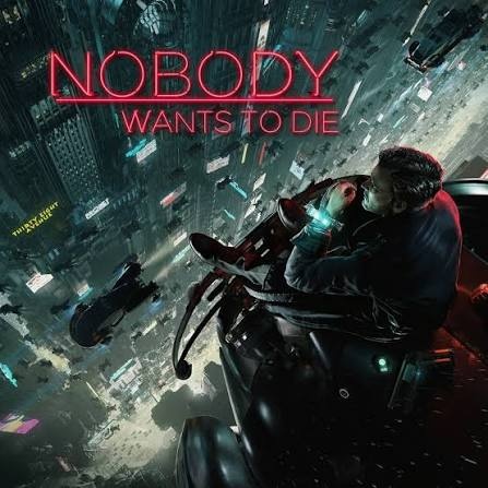 Nobody Wants to Die PS5 - PS5 Secondary - igranje sa dobijenog naloga