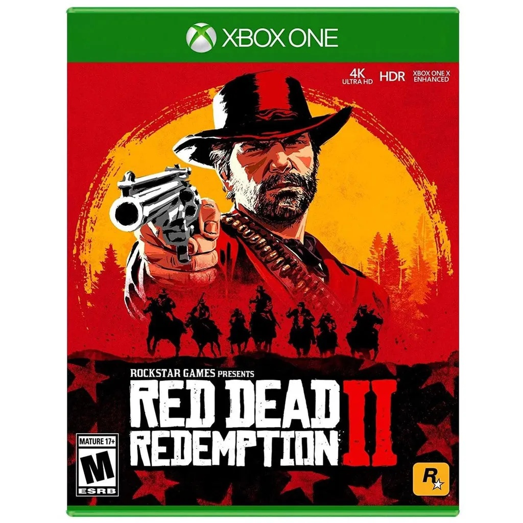 Red Dead Redemption 2 - Xbox One / Xbox Series X|S