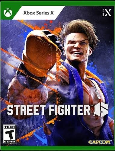 Street Fighter 6 - Xbox Series X|S