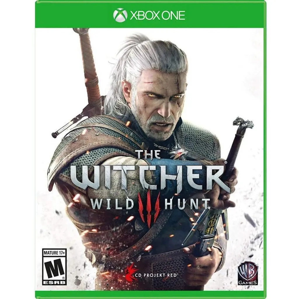 The Witcher 3: Wild Hunt - Xbox One / Xbox Series X|S