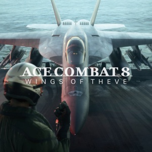 Ace Combat 8: Wings of Theve PS5