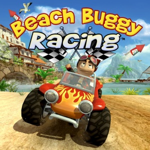 Beach Buggy Racing PS4 / PS5