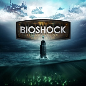 BioShock: The Collection PS4 / PS5
