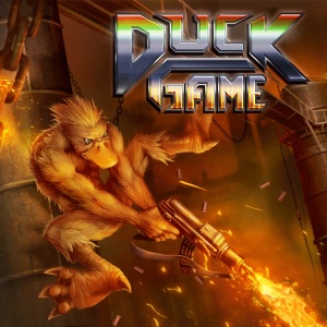 Duck Game PS4 / PS5