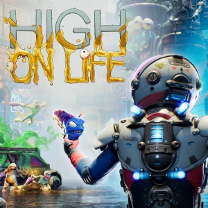 High On Life PS4 / PS5