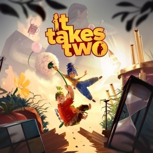 It Takes Two PS4 / PS5