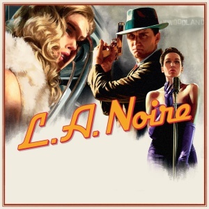 L.A. Noire PS4 / PS5