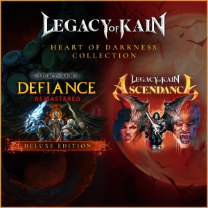 Legacy of Kain: Heart of Darkness Collection PS4 / PS5