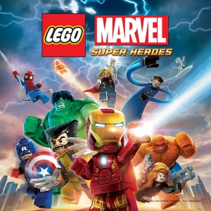 LEGO Marvel Super Heroes PS4 / PS5