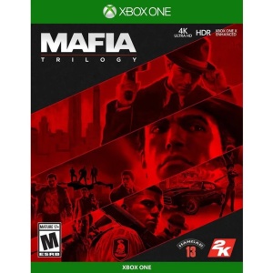 Mafia Trilogy - Xbox One / Xbox Series X|S