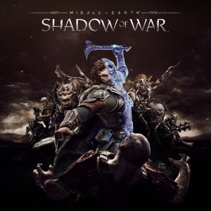 Middle-earth: Shadow of War PS4 / PS5