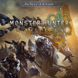 Monster Hunter Wilds PS5