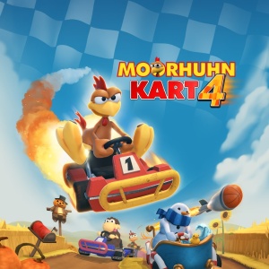 Moorhuhn Kart 4 PS4 / PS5