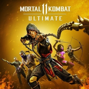 Mortal Kombat 11 Ultimate PS4 / PS5