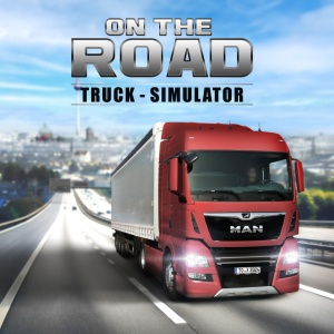 ON THE ROAD - The Truck Simulator PS4 / PS5