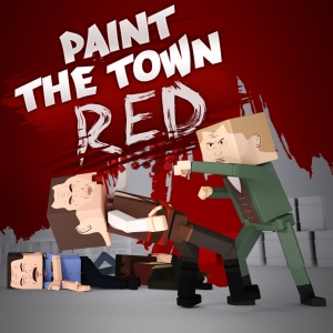 Paint The Town Red PS4 / PS5