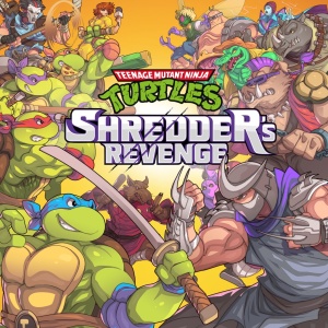 Teenage Mutant Ninja Turtles: Shredder's Revenge PS4 / PS5