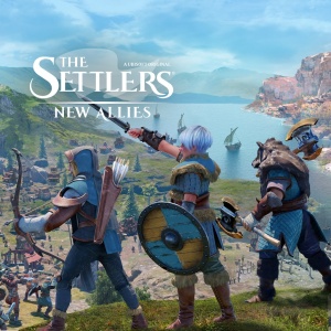 The Settlers: New Allies PS4 / PS5