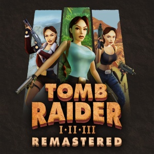 Tomb Raider I-III Remastered PS4 / PS5