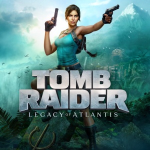Tomb Raider: Legacy of Atlantis PS5