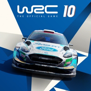 WRC 10 PS4 / PS5