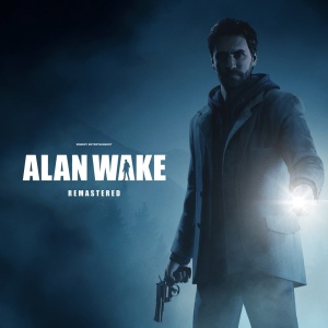 Alan Wake Remastered PS4 / PS5