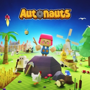 Autonauts PS4 / PS5