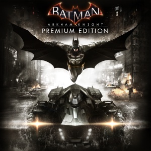 Batman: Arkham Knight PS4 / PS5