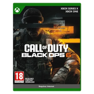 Call of Duty: Black Ops 6 - Xbox One / Xbox Series X|S