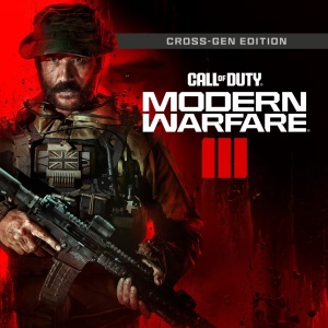 Call of Duty: Modern Warfare III (MW3) PS4 / PS5