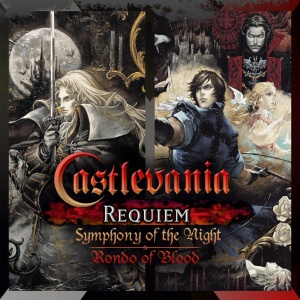 Castlevania Requiem: Symphony of the Night and Rondo of Blood PS4 / PS5