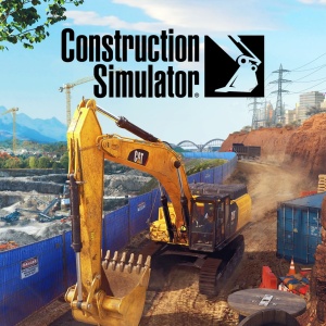 Construction Simulator PS4 / PS5