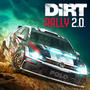 DIRT Rally 2.0 PS4 / PS5